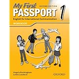 My First Passport 2/E Level 1 Workbook