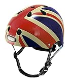 ジュニア用ヘルメット"NUTCASE LITTLE NUTTY" 安全でデザインも豊富、どうせならカッコいい方がいい!!