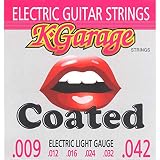 K-GARAGE エレキコーティング弦 E/G 009-042 HQC ライトゲージ