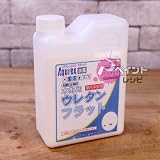 和信化学工業 アクレックスNo.3402木部用水性ウレタンフラット半つや 1kg (屋内木部用上塗塗料)