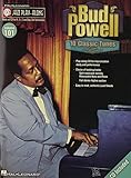 ジャズ・プレイ・アロング 第101巻: バド・パウエル(カラオケ伴奏CD付)/ハル・レナード社/サクソフォン・ソロ