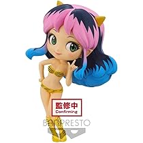 うる星やつら Qposket LUM ラムちゃん　Aカラー　合計6個セット Amazon.co.jp: うる星やつら アニメver. Q posket -LUM- 全2種