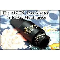 Amazon | AIZEN/AS JazzMster アイゼン アルトサックス用 マウスピース 