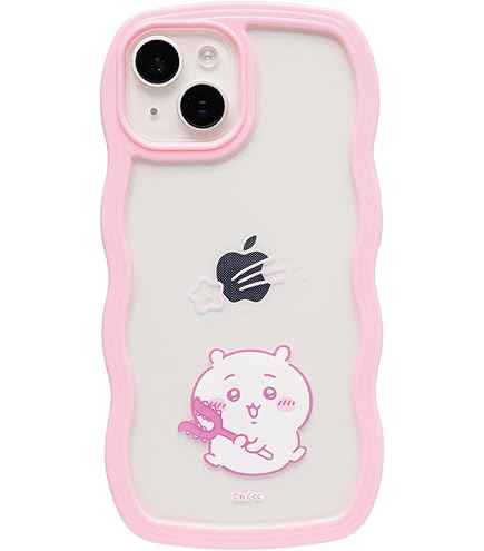 ちいかわ グッズ Amazon.co.jp: グルマンディーズ ちいかわ IIIIfit Clear (イー