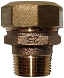 TBC PE継手オネジ1種25mm 25P-GM1