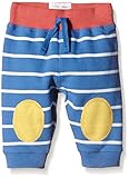 Kiteベビー男の子膝パッチJoggersパンツ