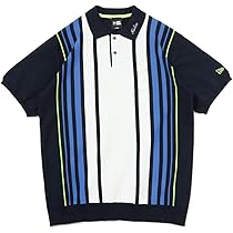 ニューエラgolf newera ゴルフウェア　サマー　ニット　ポロシャツ NEW ERA ポロシャツ ニューエラ ゴルフ 半袖ポロシャツ サマー