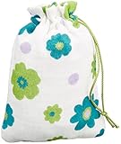 JOGAN(ジョウガン) わしんでん はなあそび きんちゃくタオル