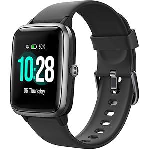 スマートウォッチ 2020 最新版 活動量計 万歩計 心拍計 腕時計 ストップウォッチ 長い待機時間 睡眠検測 ins…