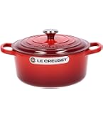 Amazon｜ル・クルーゼ ココット・ロンド 16cm ホワイト 【日本正規販売
