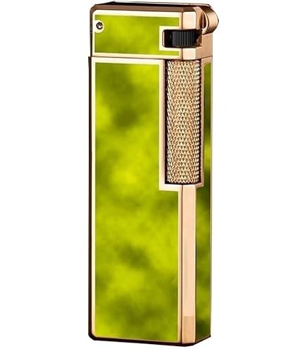 Amazon.co.jp: スリム ガス ライター - クラシック 長方形