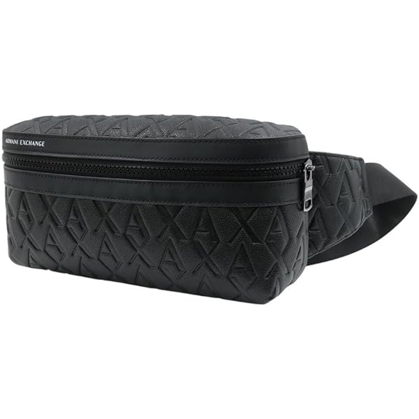 Amazon | [アルマーニエクスチェンジ] メンズ ボディバッグ XM000165