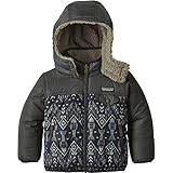 【正規取扱店製品】patagonia パタゴニア ベビーリバーシブルトリブルズフーディ 61160 インディゴフィッシュ：ネイビーブルー 4T