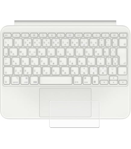 Amazon.co.jp: ClearView Magic Keyboard Folio (iPad A16 第10世代