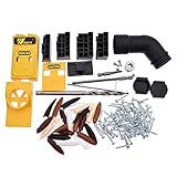 Viviseason(ビビシーズン) 穿孔機 ロケータ 斜穴 一穴パンチ 木工 工具 大工道具 金属合金 プラスチック