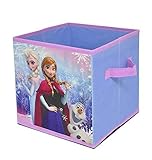 Disney Frozen 2 Piece Collapsible Storage Cubes