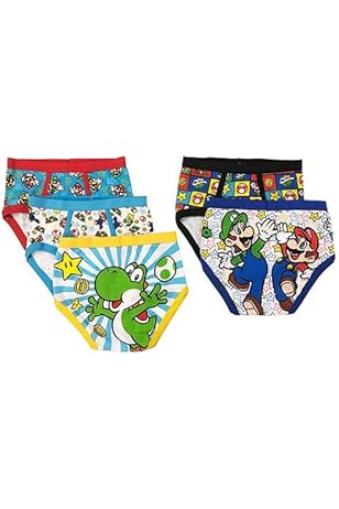 Amazon.co.jp: Handcraft マリオブラザーズ Mario Bros. 男の子