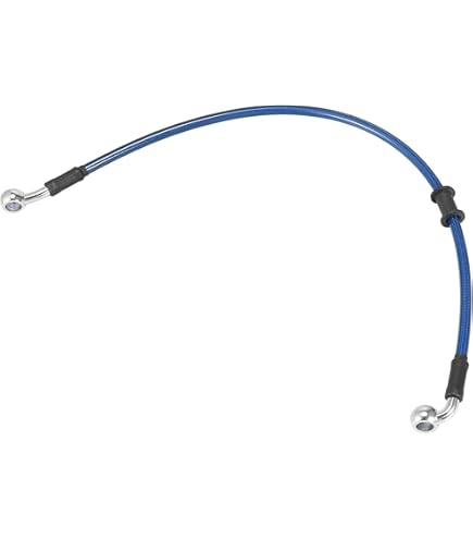 Amazon.co.jp: CBX400F CBX550F リア マスターシリンダー ホース CBX