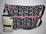 [ケイト スペード]KATE SPADE NEW YORK (アウトレット) マザーズバッグ デイケイション ブラック【新品】serena baby bag WKRU1561 daycation bl
