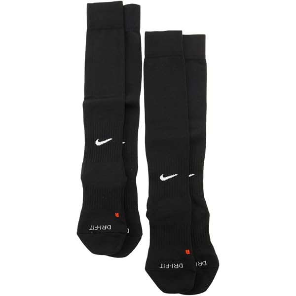 90年代初期 ヴィンテージ NIKE 厚手 パイル ハイソックス 2足セット