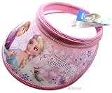 (ディズニー)Disneyアナと雪の女王 子供 紫外線 対策 帽子(Frozen Children Sun Visor) (Magic Vision) [並行輸入品]