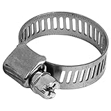 セフティー3(Safety-3) 軽量ステンレス ホースバンド 12-23 外径12~23mm