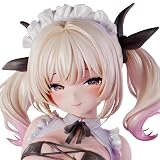 甘やかしメイド 「エミリ」 1/4スケール塗装済み完成品フィギュア