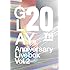 GLAY「20th Anniversary LIVE BOX VOL.2(DVD)」