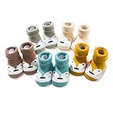 LAVIE　可愛い 狐　ソックス　靴下　男の子 女の子　子供　綿　秋冬　カラフル L（1-3歳）