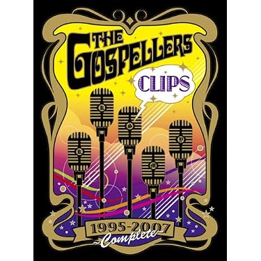 Amazon.co.jp: THE GOSPELLERS CLIPS 1995-2007~COMPLETE~ [DVD