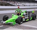 Danica Patrick 8x10 Photo - No Image is Cropped. No white or black borders, What you see is what you