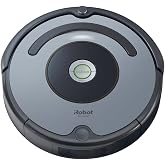 iRobot ロボットクリーナー ルンバ641 ブルーシルバー R641060 R641060