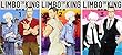 LIMBO THE KING コミック 1-3巻 セット