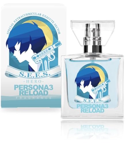 ペルソナ 香水 フレグランス 花村陽介 primaniacs】ペルソナ4 ザ・ゴールデン フレグランス 花村陽介