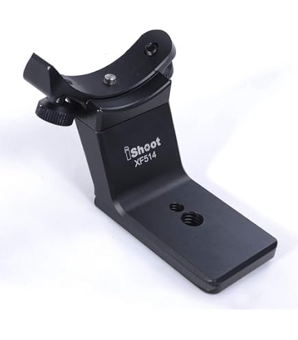 Amazon | Haoge LMR-XF514 レンズフット マウント リング式三脚座 for