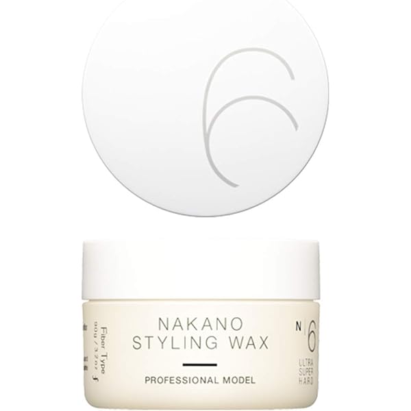 ナカノ スタイリングワックス 5F 7個 Amazon | ナカノ スタイリングワックス ファイバータイプ 7F
