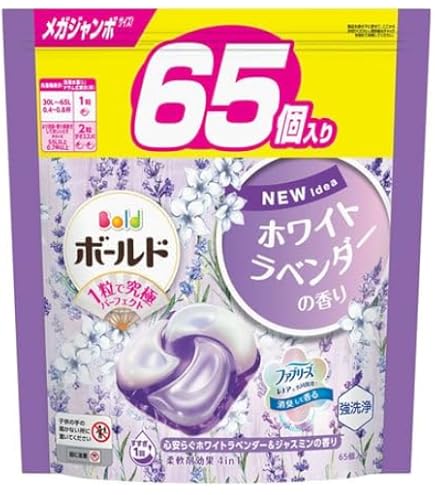 ボールド ジェルボール 4in1 ラベンダー 88個