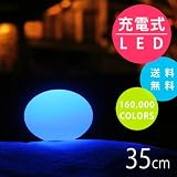 Smart&Green　イリスガーデンライト　FlatBall