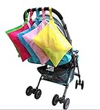 外出 旅行 に 便利 衣類 カラー分別 収納 袋 防水 仕様 選べる セット (３色) …