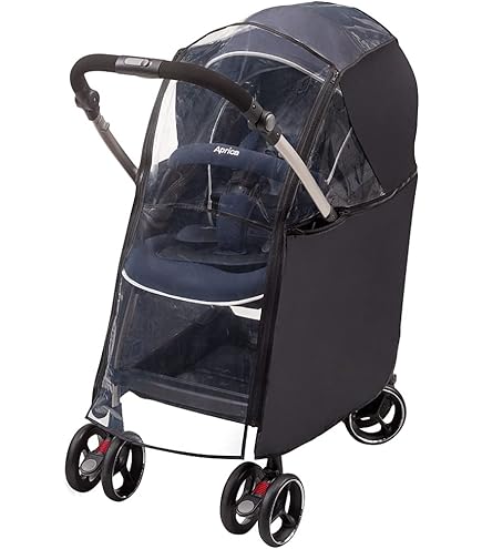 Amazon | アップリカ Aprica 純正オプション スムーヴ レインカバー