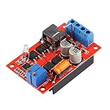 Lovoski 　MPPT　ソーラーパネル　コントローラ用　バッテリ　高速　充電ボード　 1-100W 5A 9V 12V 18V 24V