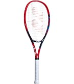 Amazon | ヨネックス(YONEX) テニス 硬式ラケット Vコア 100L サンド