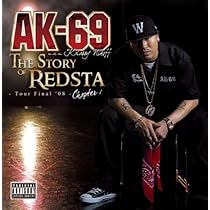 【非売品】AK-69／MIXCD／Red Magic Tour 2009 非売品】AK-69／MIXCD／Red Magic Tour 2009 Amazon.co.jp: THE