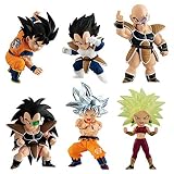 DRAGONBALL ADVERGE MOTION5 10個入りBOX (食玩)
