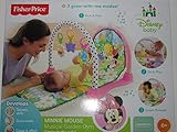 Disney's Minnie Mouse Baby Gym Fisher-Price [並行輸入品]
