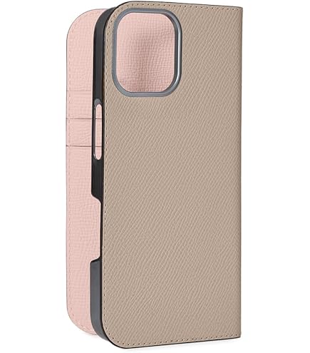 Amazon.co.jp: 【ボナベンチュラ】 (for iPhone 17) ダイアリーケース
