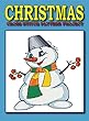 Christmas Snowman Cross Stitch Pattern Project: Fun and Easy Needlework Design (English Edition)