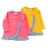 Bobson(ボブソン) トレーナー (80～130cm) キムラタンの子供服 (77478x77978-163) ピンク 130