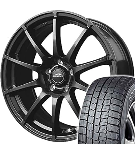 Amazon | 205/65R16 スタッドレスタイヤ&ホイール4本セット 新型