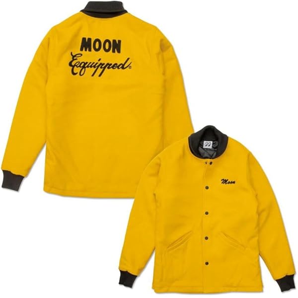 Amazon | ムーンアイズ ジャケット MOONEYES MOON Equipped N-1